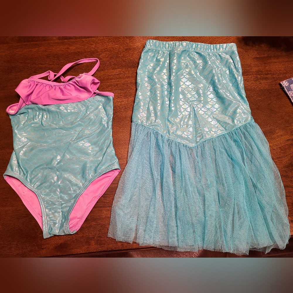 Floatimini Girls Swim Set